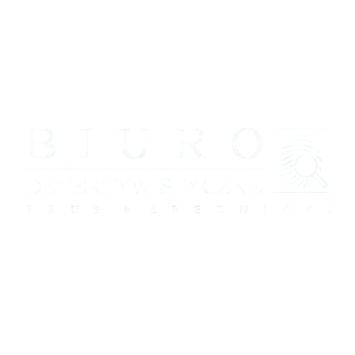biuro detektywistyczne logo